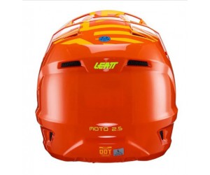 Шлем LEATT Helmet Moto 2.5 [Citrus]